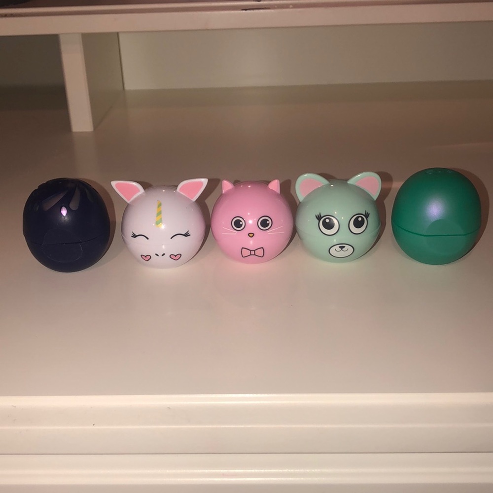 Unused Lip Balm Set!